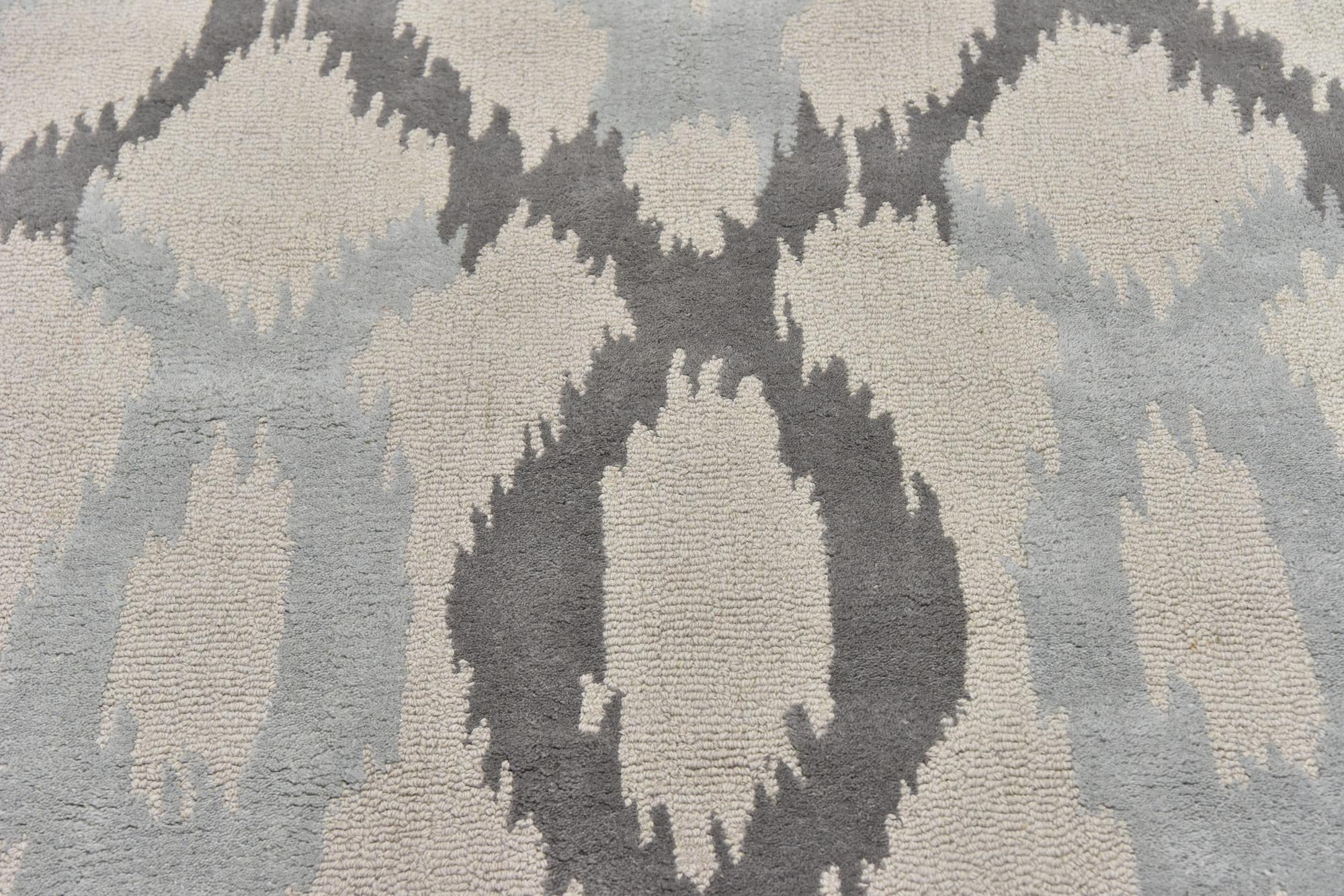5' x 8' Luna Wool Rug