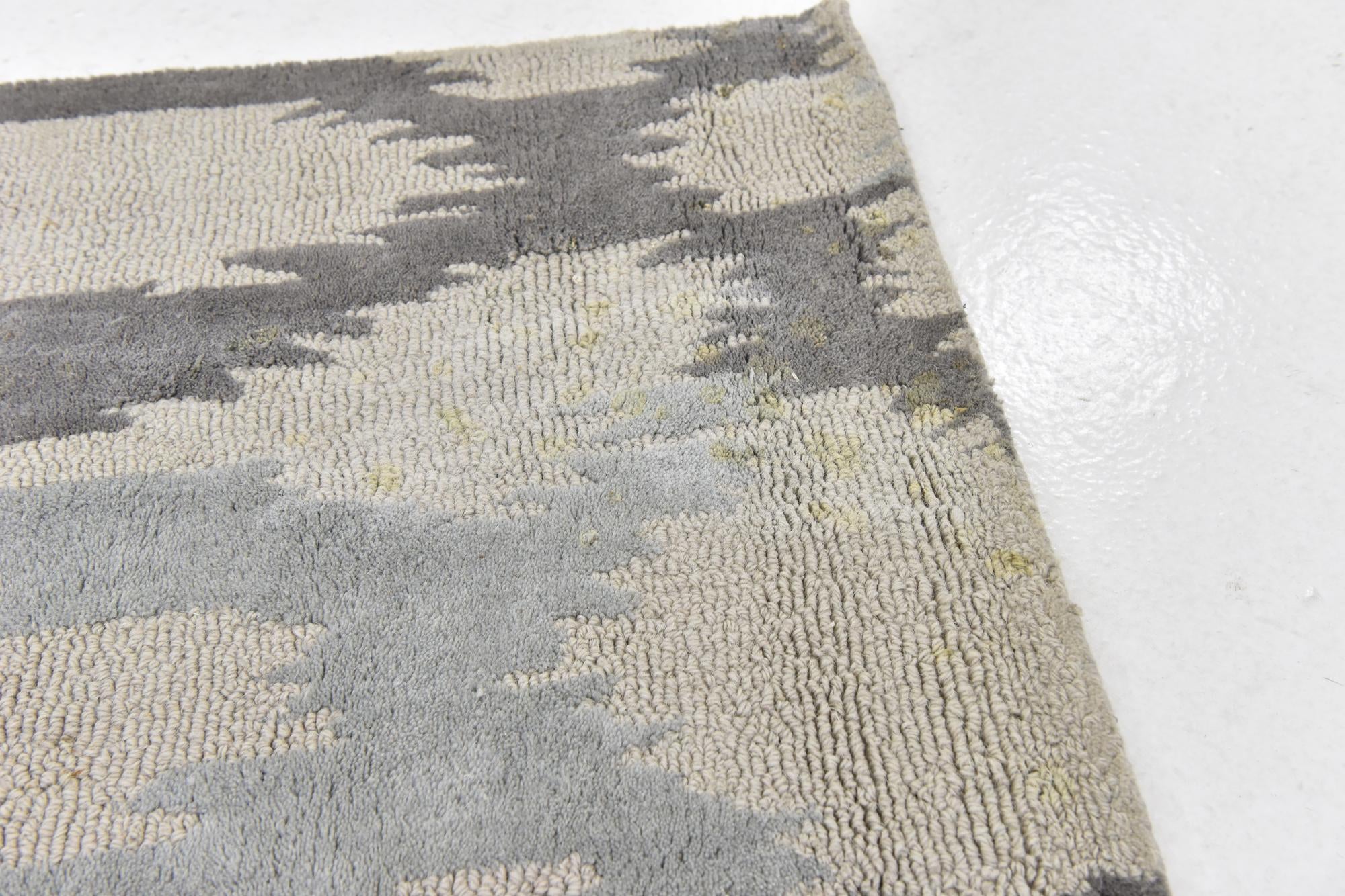 5' x 8' Luna Wool Rug