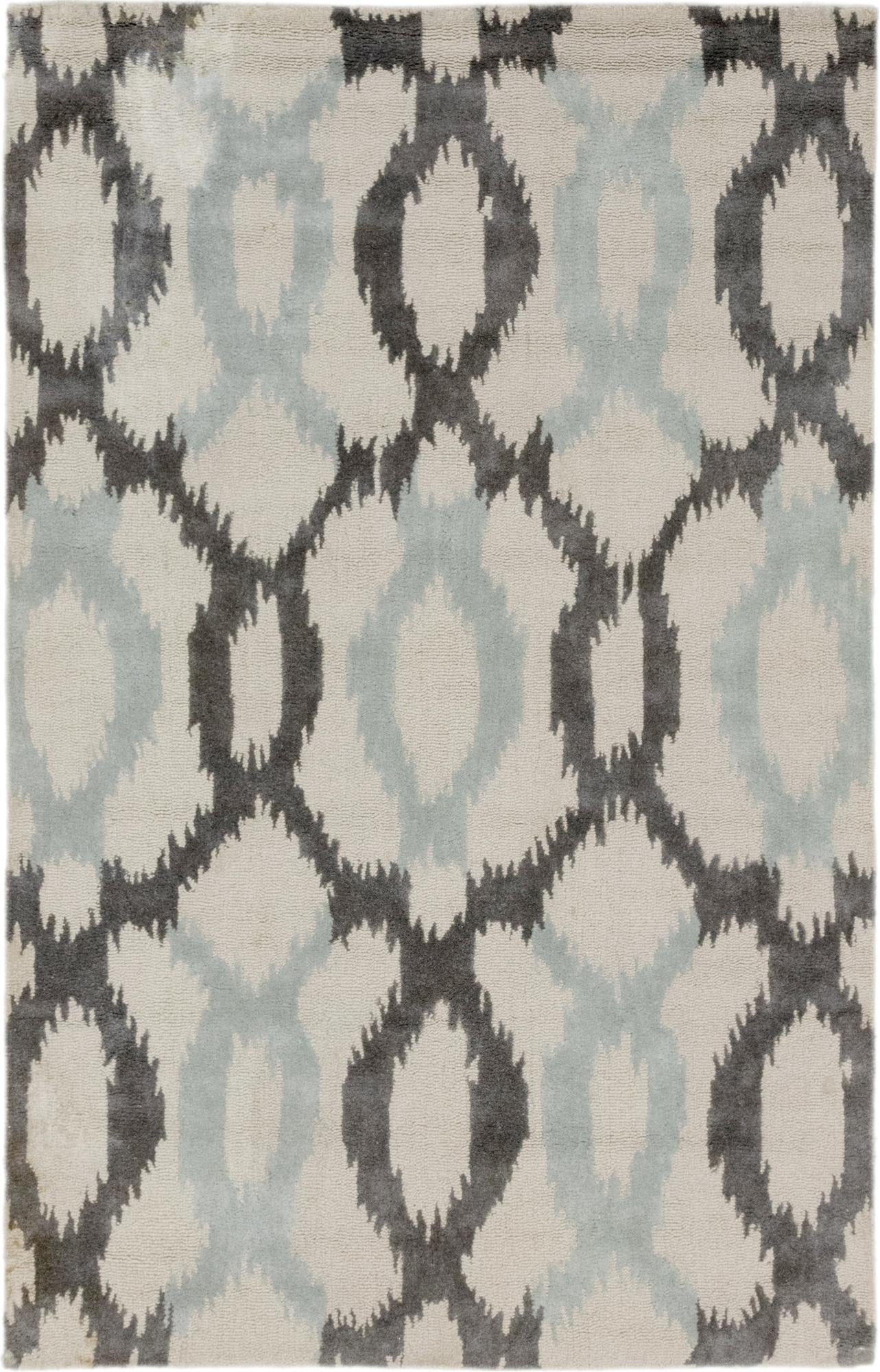 5' x 8' Luna Wool Rug