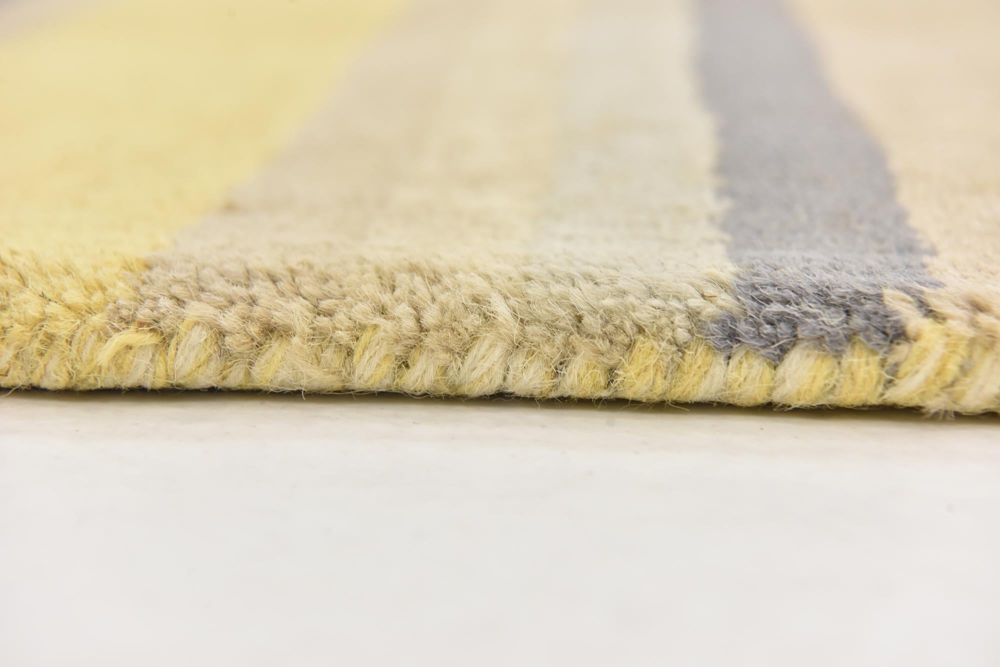 4' x 5' 5 Luna Wool Rug