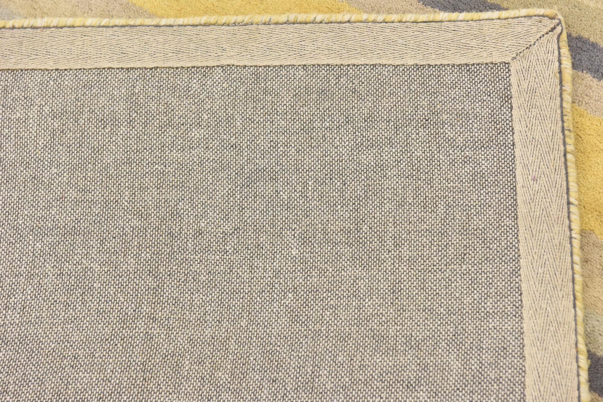 4' x 5' 5 Luna Wool Rug