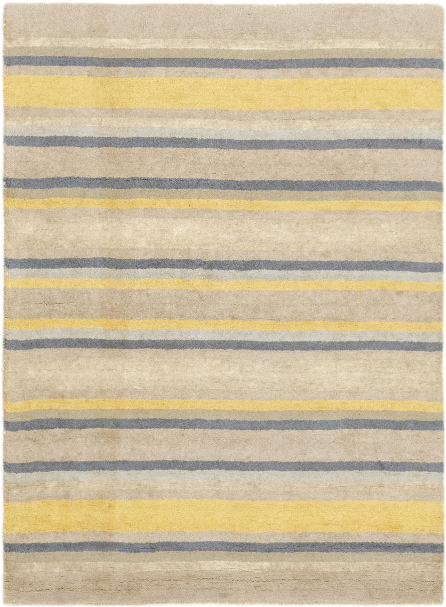 4' x 5' 5 Luna Wool Rug
