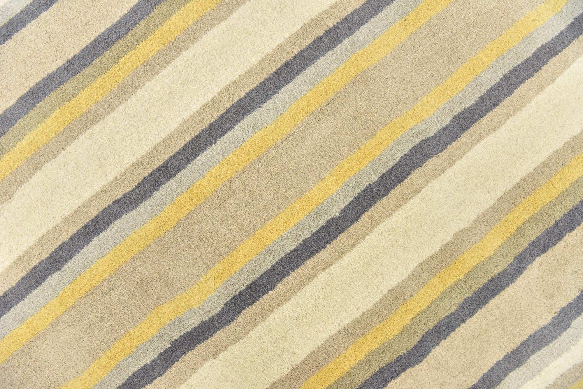 4' x 5' 6 Luna Wool Rug