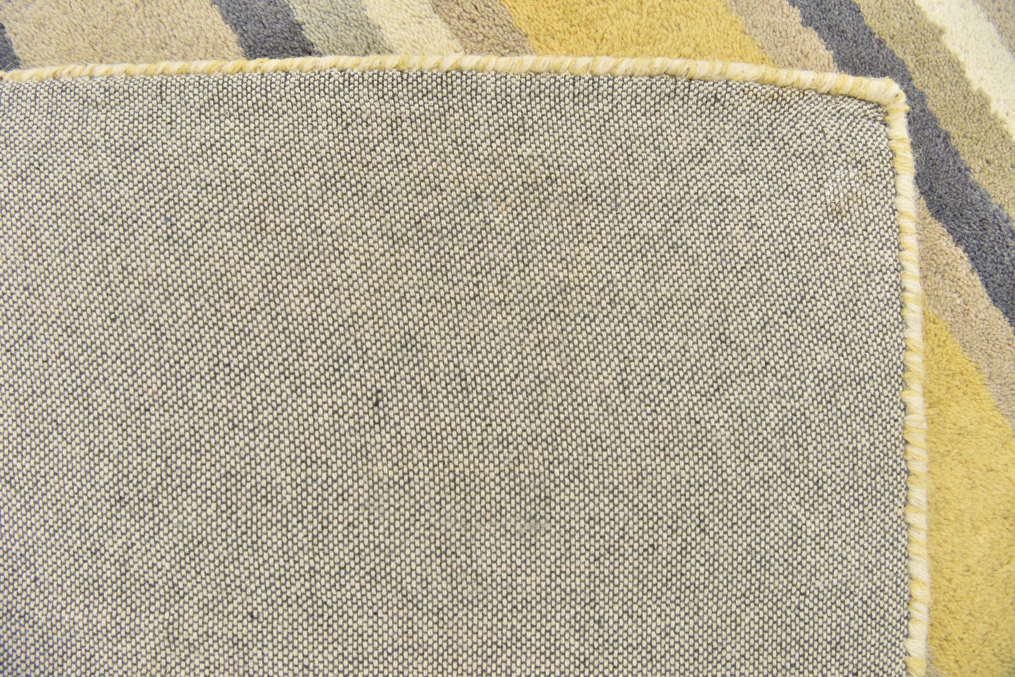 4' x 5' 6 Luna Wool Rug
