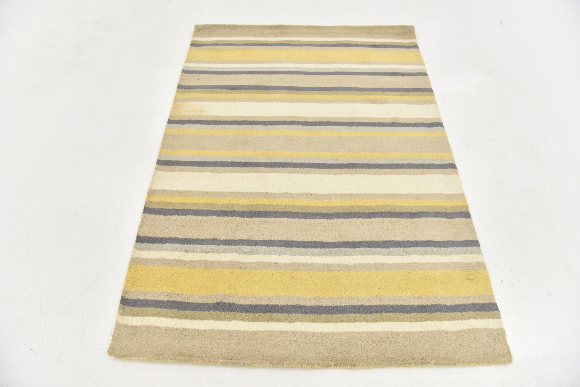 3' 10 x 5' 7 Luna Wool Rug