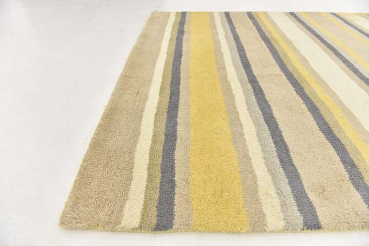 3' 10 x 5' 7 Luna Wool Rug
