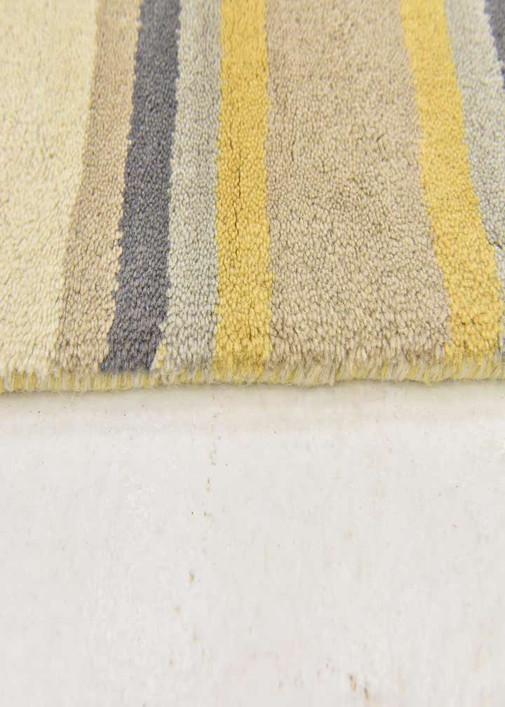 3' 10 x 5' 7 Luna Wool Rug