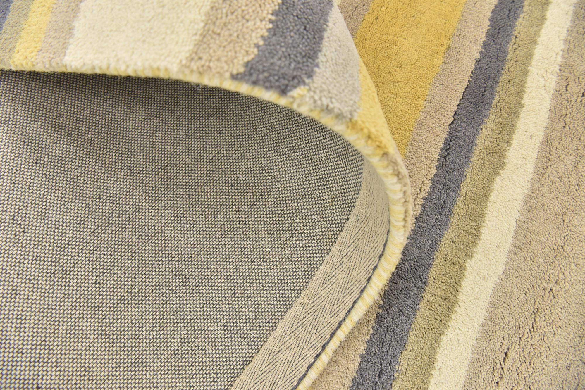 3' 10 x 5' 7 Luna Wool Rug
