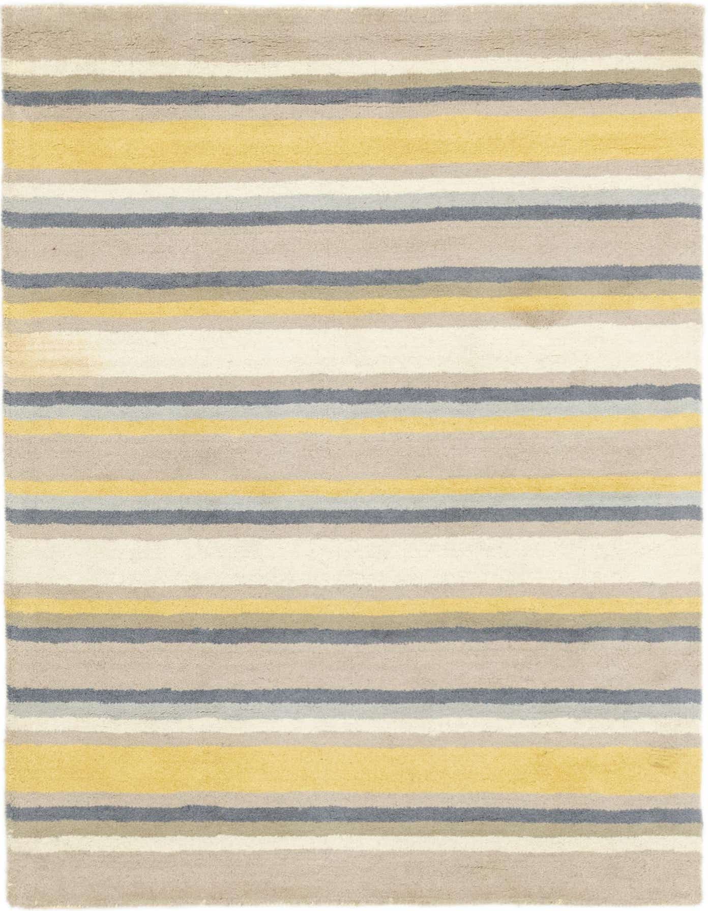 3' 10 x 5' 7 Luna Wool Rug