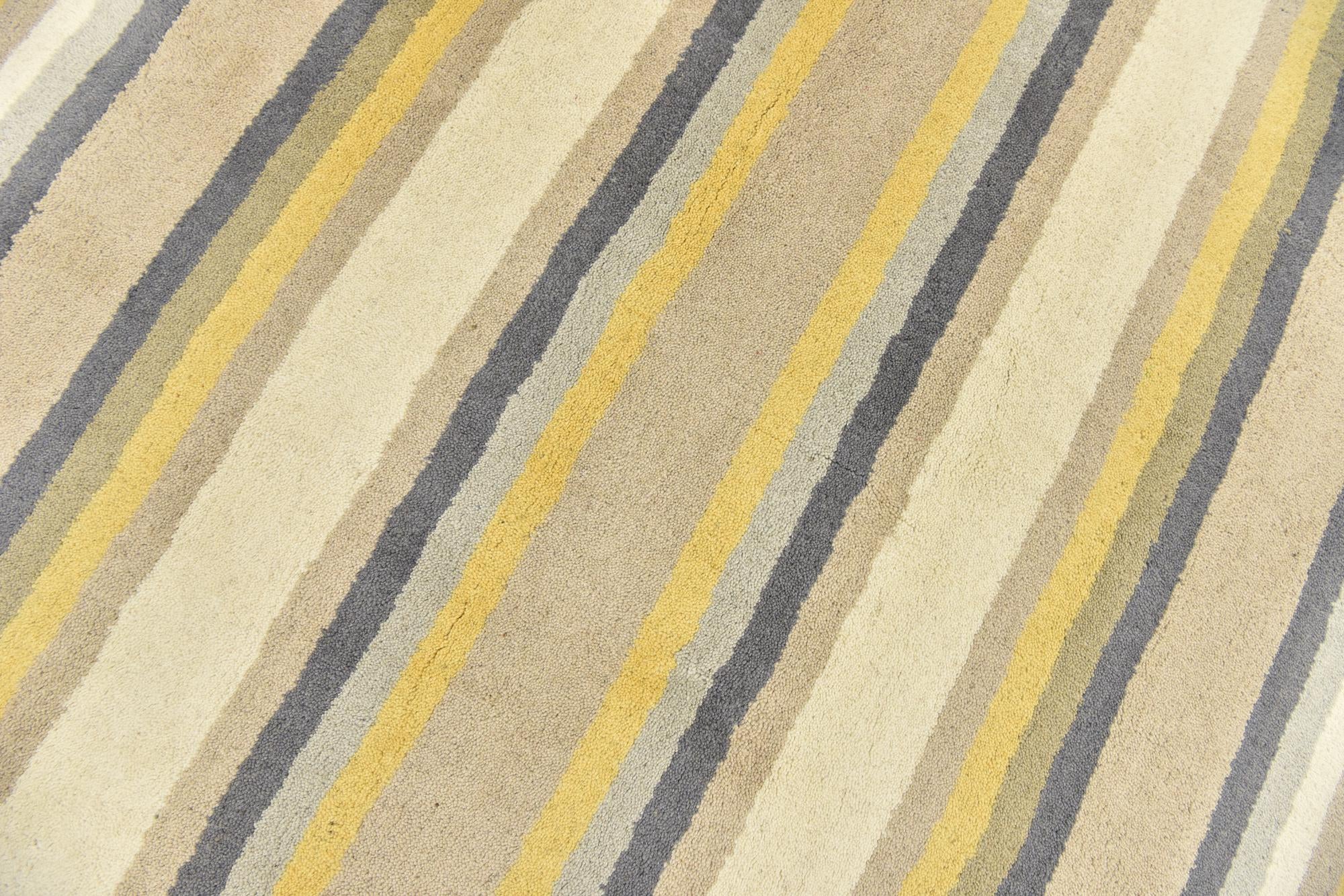 4' x 5' 7 Luna Wool Rug