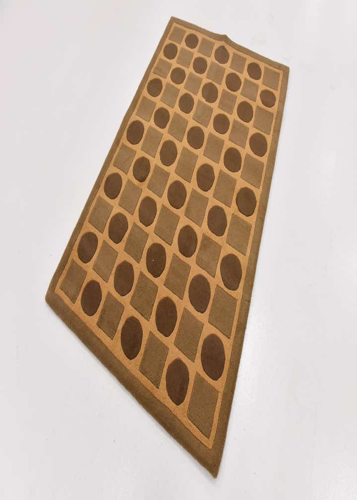 3' 7 x 5' 8 Luna Wool Rug