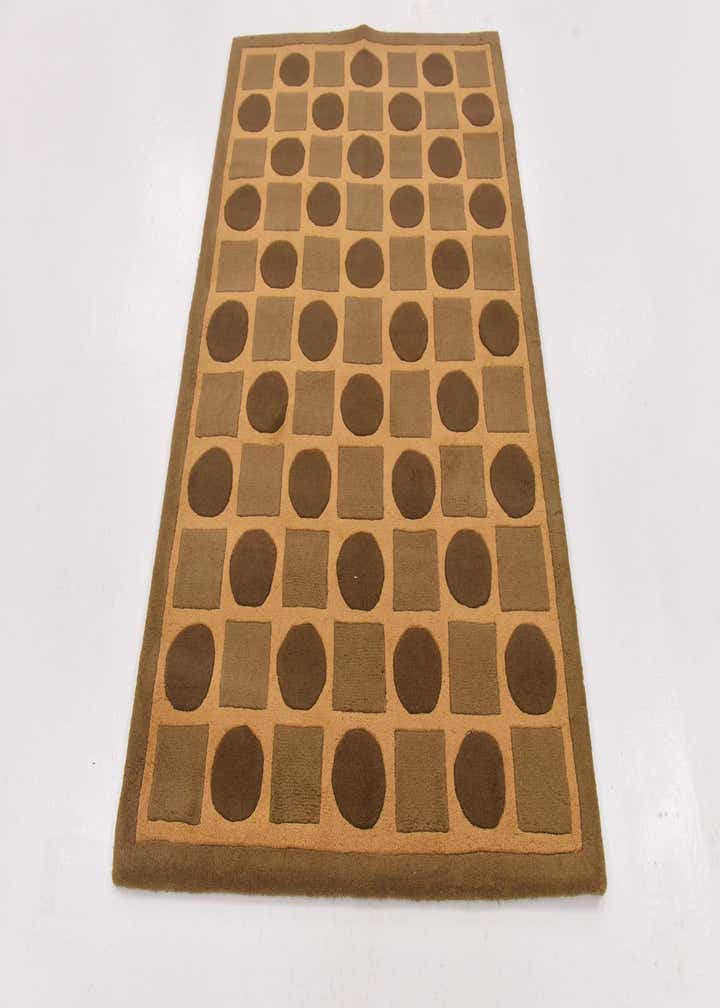 3' 7 x 5' 8 Luna Wool Rug