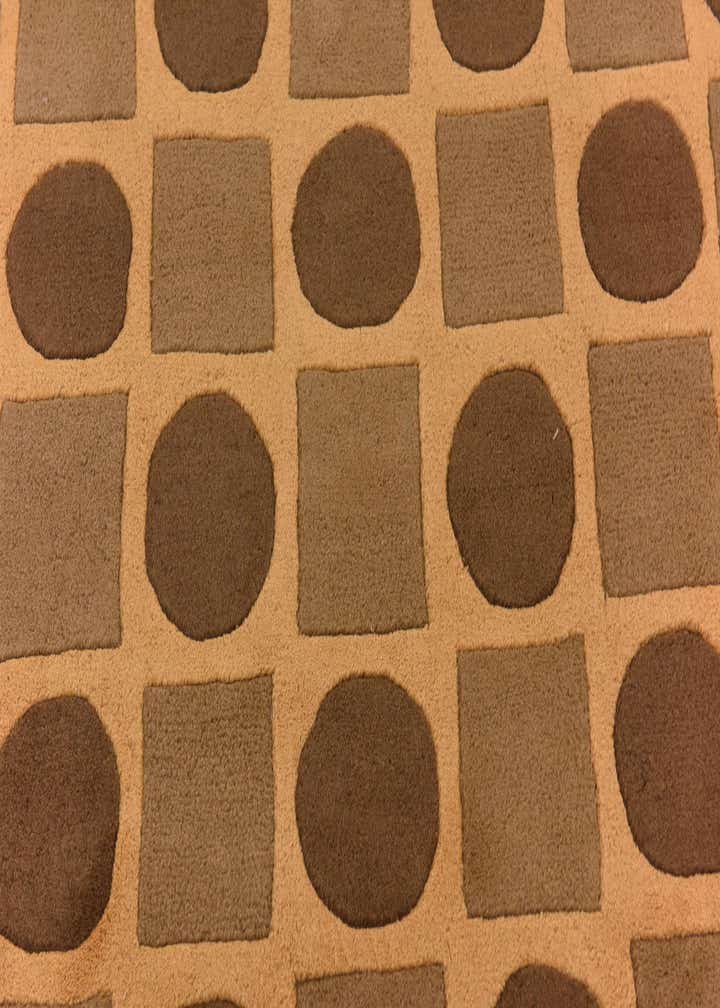 3' 7 x 5' 8 Luna Wool Rug