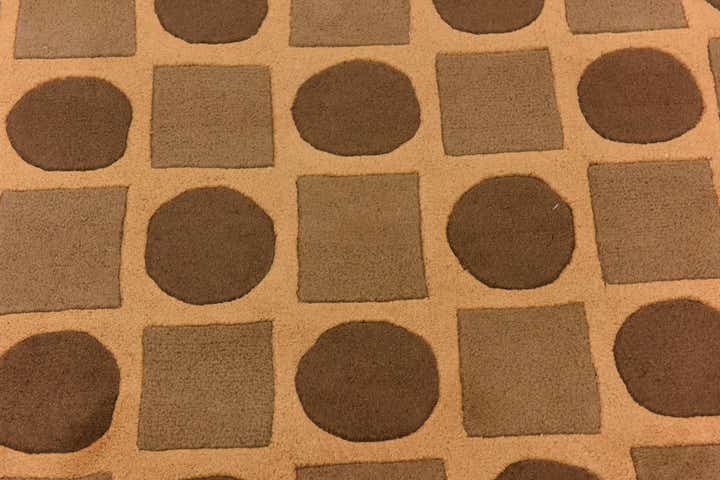 3' 7 x 5' 8 Luna Wool Rug