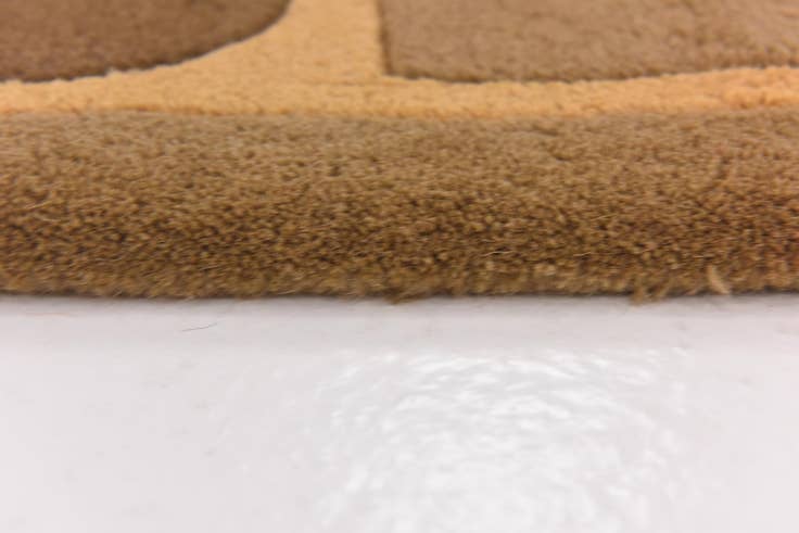 Detail image of 3' 7 x 5' 8 Luna Wool Rug