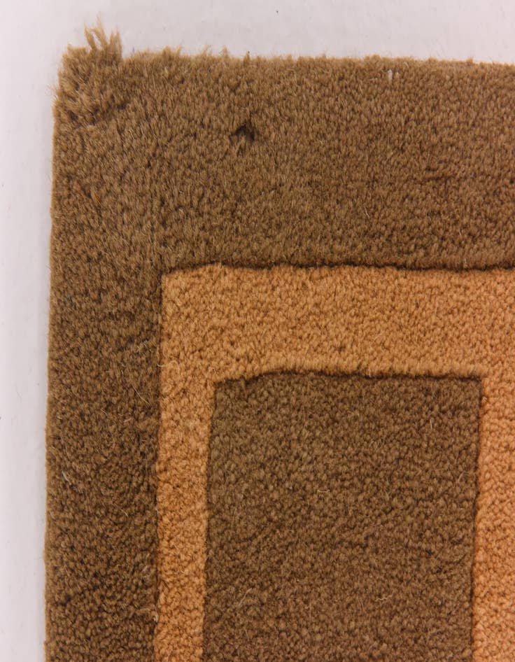 Detail image of 3' 7 x 5' 8 Luna Wool Rug