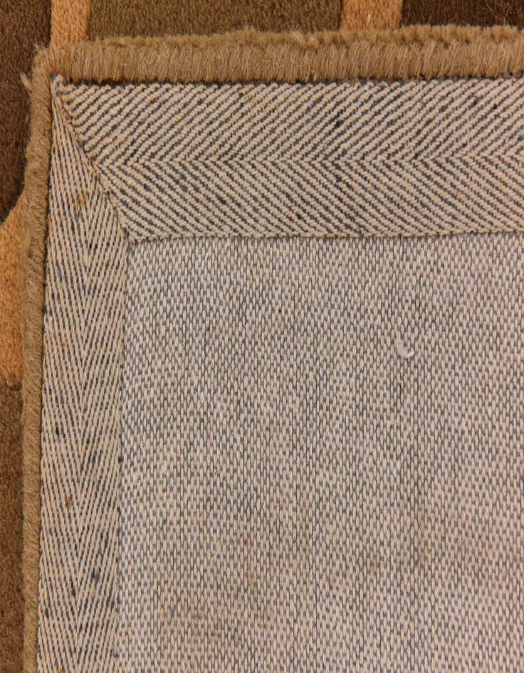 Detail image of 3' 7 x 5' 8 Luna Wool Rug