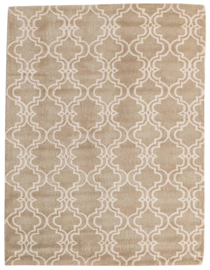 Detail image of 5' x 7' 6 Luna Rug