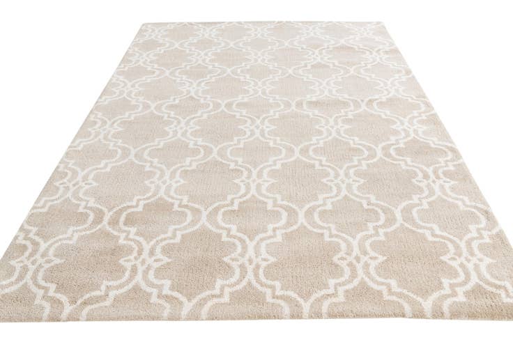 Detail image of 4' 10 x 7' 6 Luna Rug