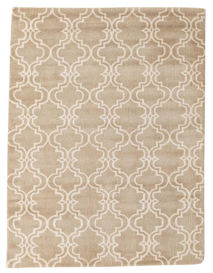 Detail image of 4' 10 x 7' 6 Luna Rug