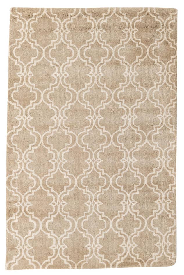 Detail image of 4' 10 x 7' 6 Luna Rug