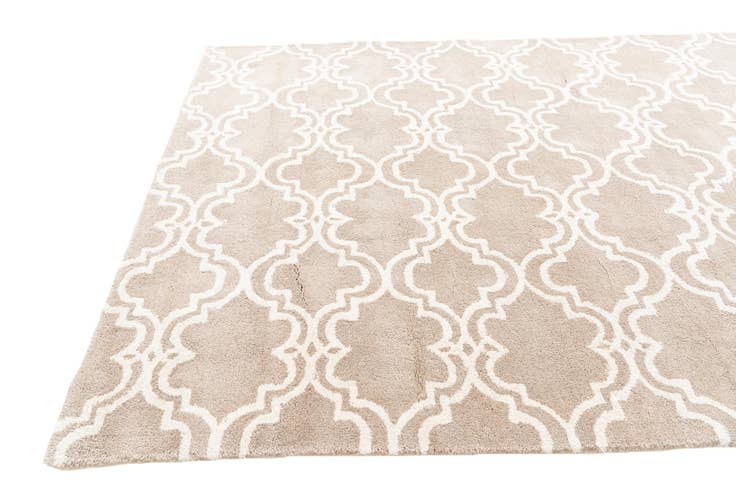 Detail image of 5' 1 x 8' Luna Rug