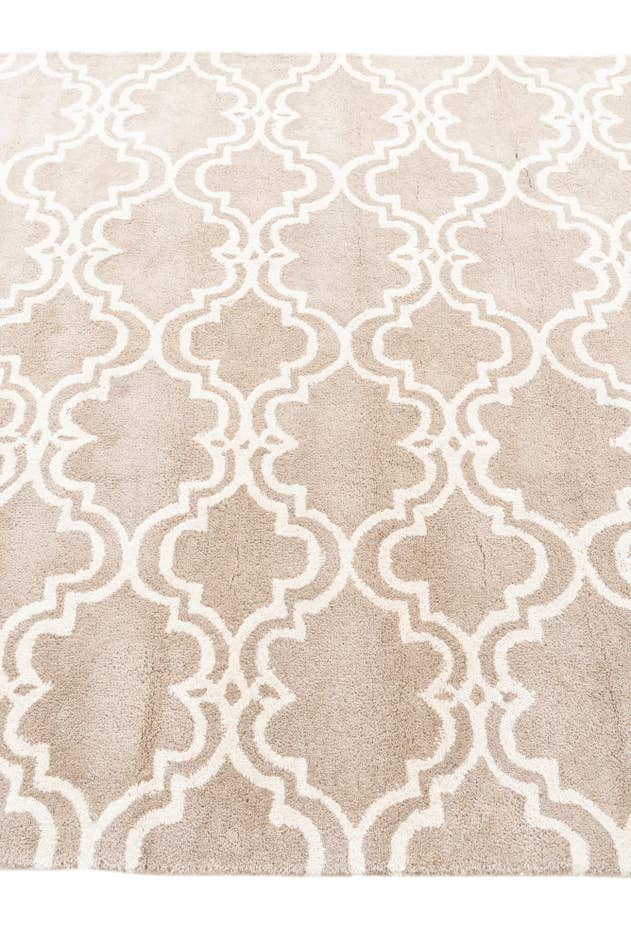 Detail image of 5' 1 x 8' Luna Rug