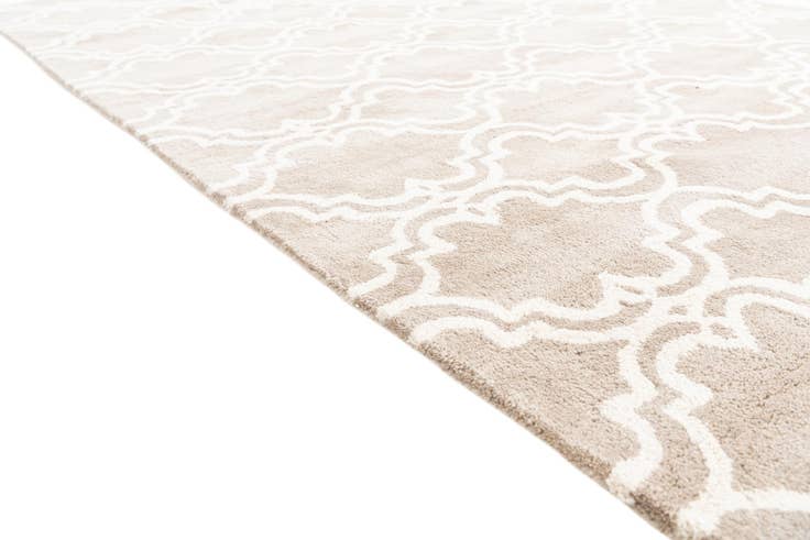 Detail image of 5' 1 x 8' Luna Rug