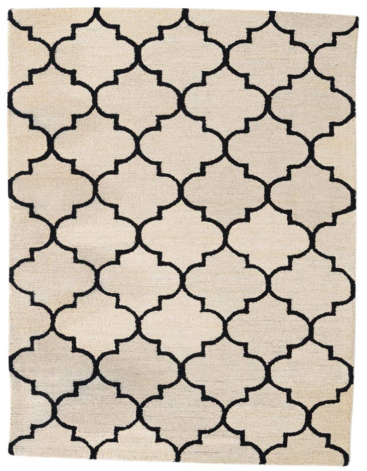 Detail image of 5' x 7' 10 Luna Rug