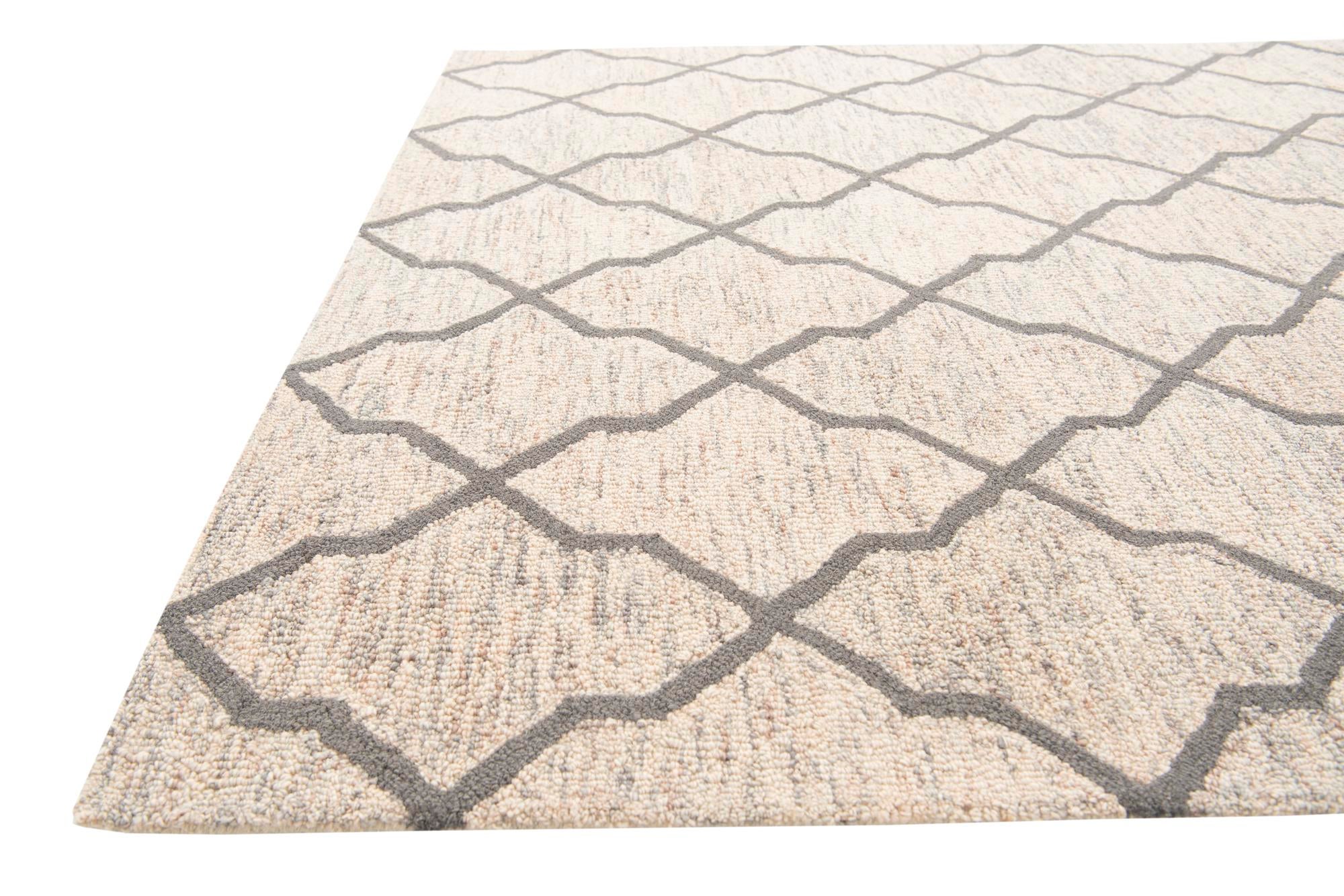 5' 1 x 8' Luna Rug