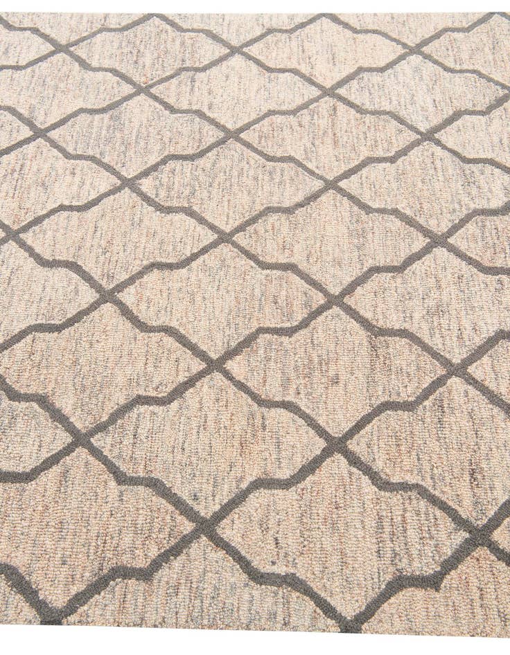 Detail image of 5' 1 x 8' Luna Rug