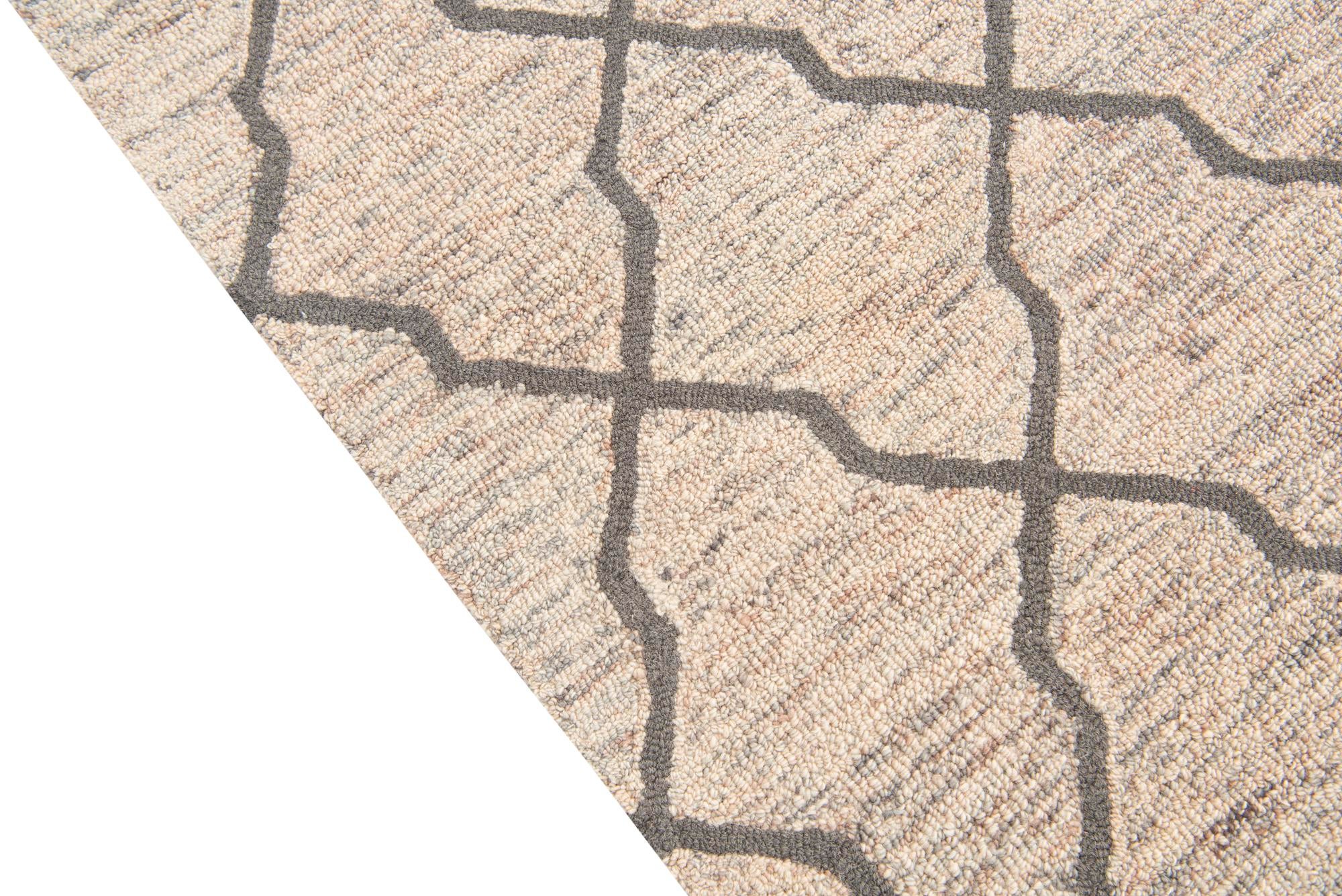 5' 1 x 8' Luna Rug