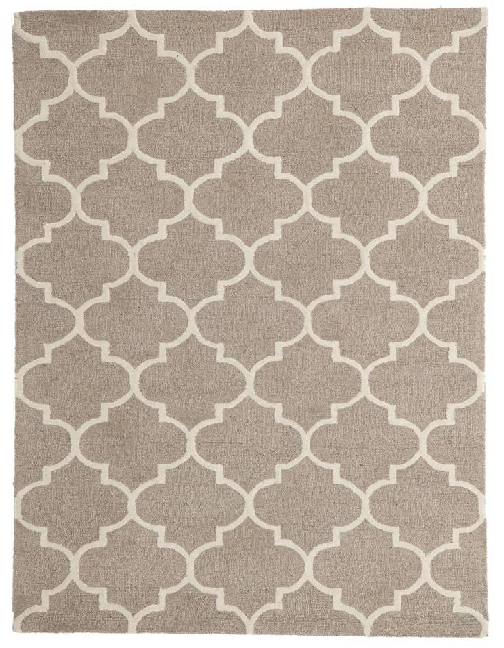 Detail image of 5' 1 x 8' Luna Rug