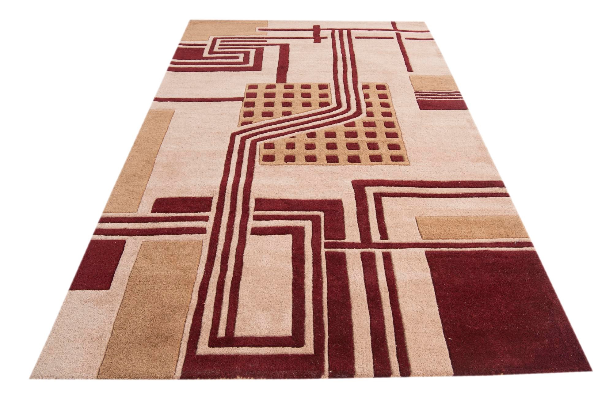 5' x 7' 10 Luna Rug