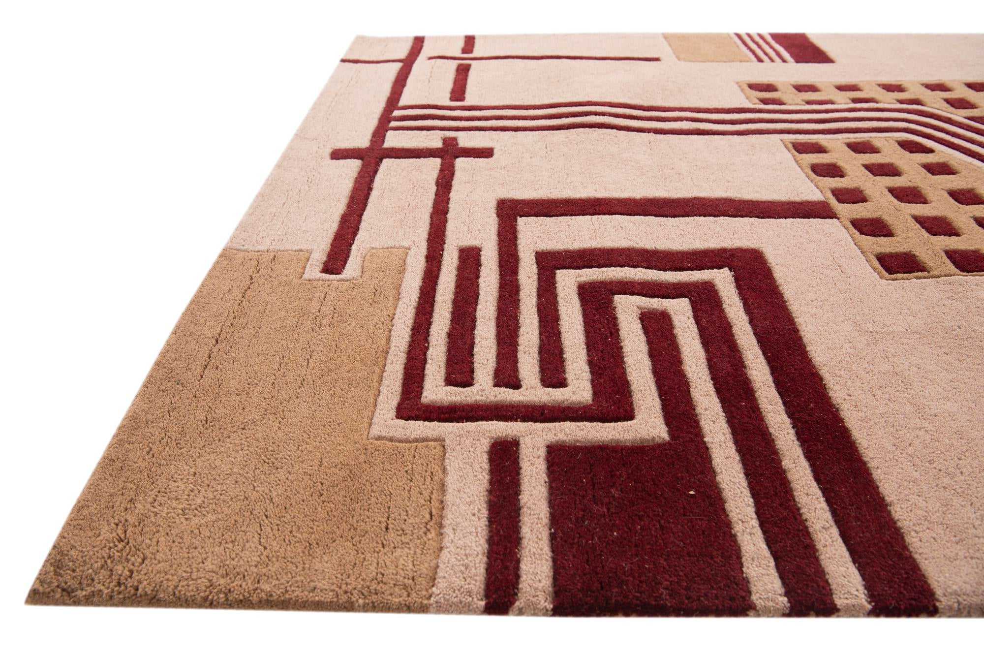 5' x 7' 10 Luna Rug