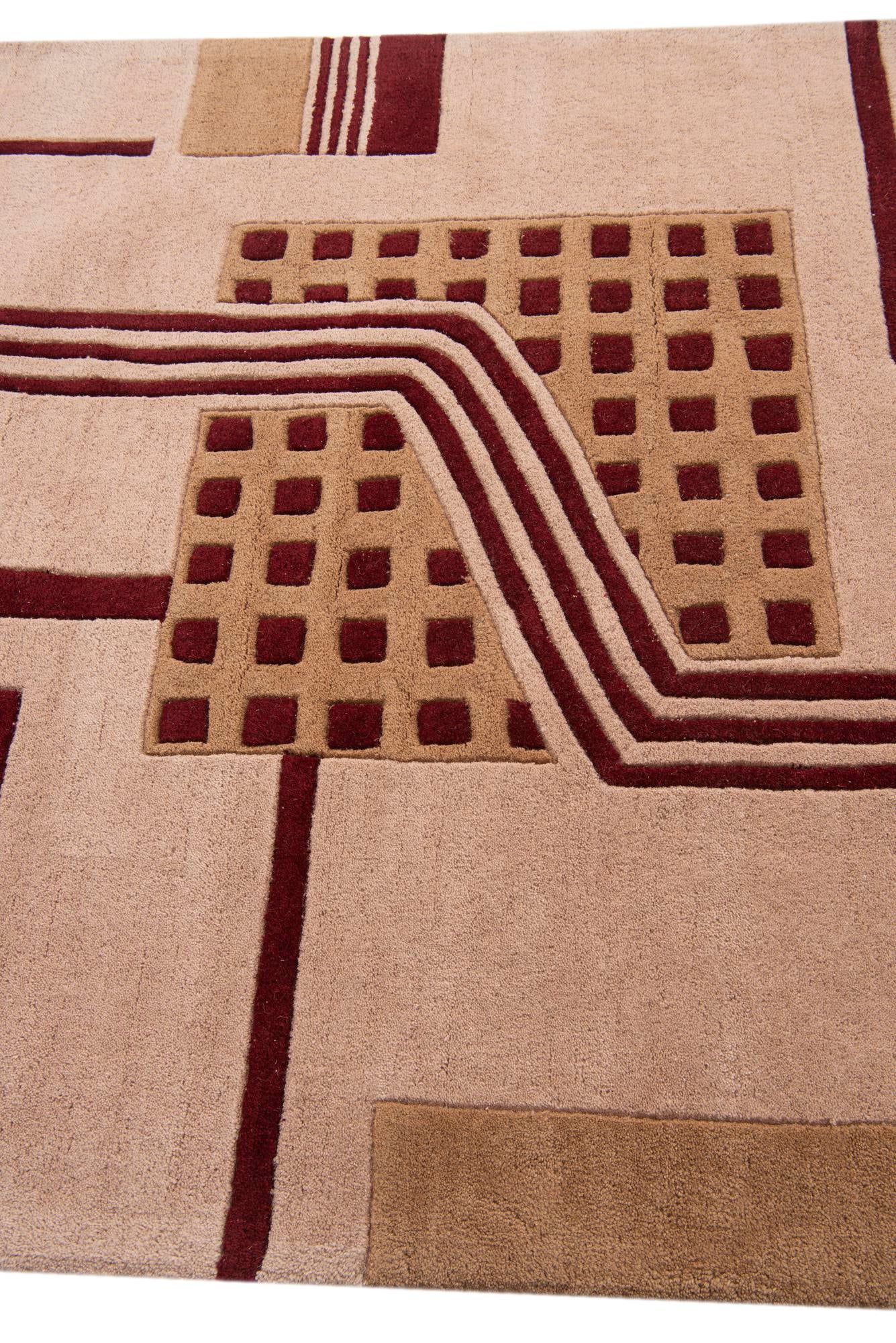 5' x 7' 10 Luna Rug