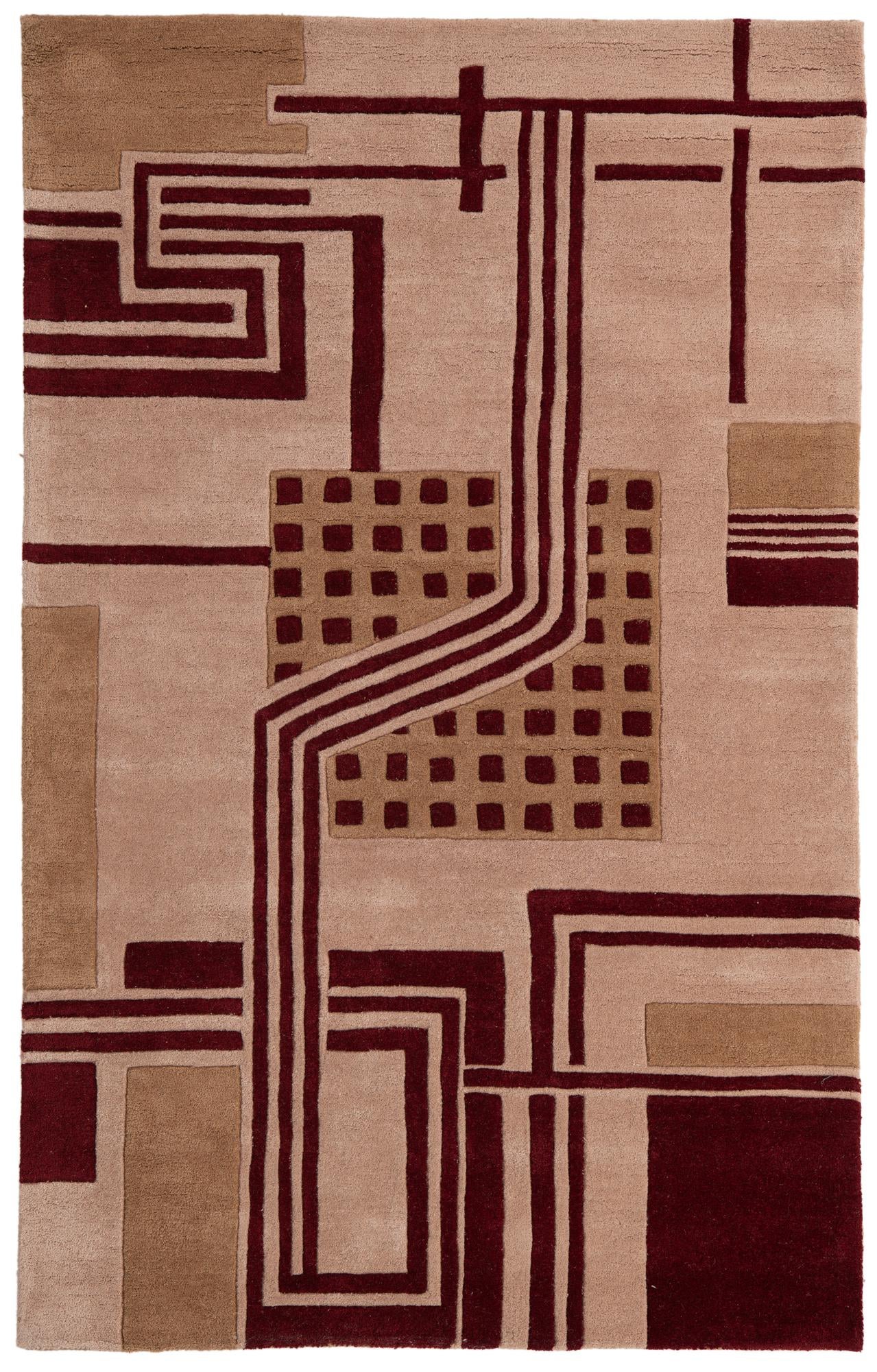 5' x 7' 10 Luna Rug