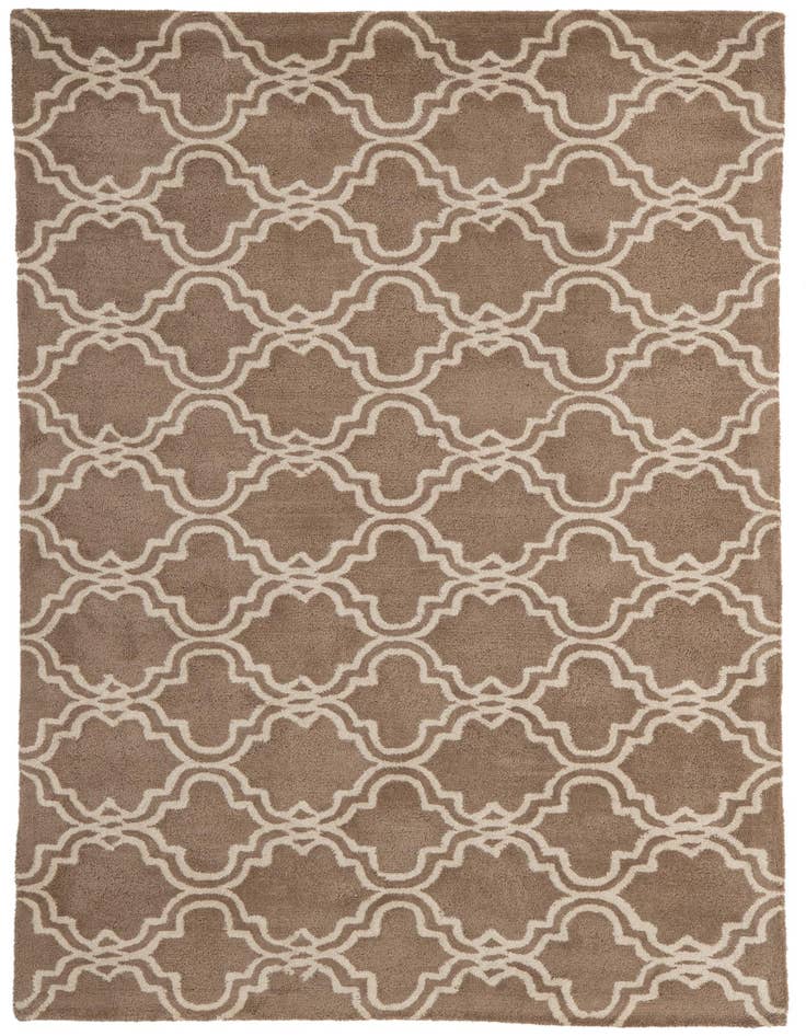 Detail image of 5' x 8' Luna Rug