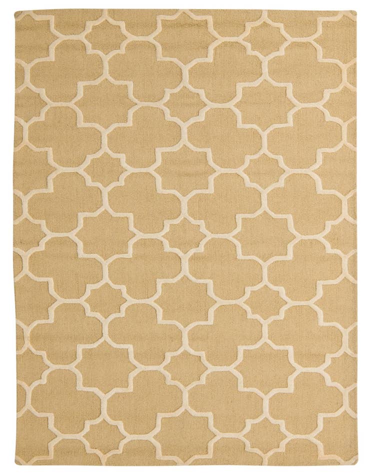 Detail image of 4' 11 x 7' 11 Luna Rug