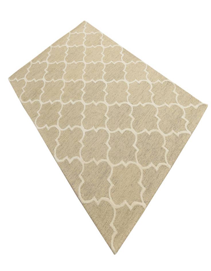 Detail image of 5' x 8' Luna Rug