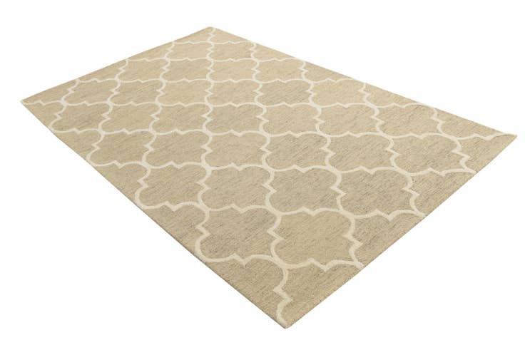 Detail image of 5' x 8' Luna Rug
