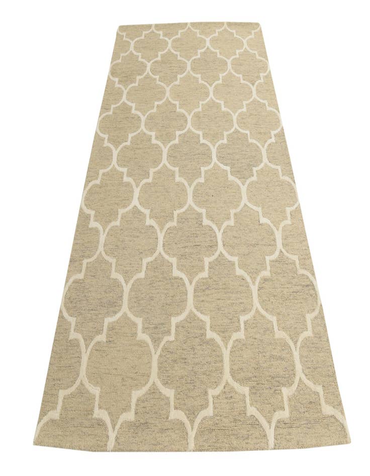 Detail image of 5' x 8' Luna Rug