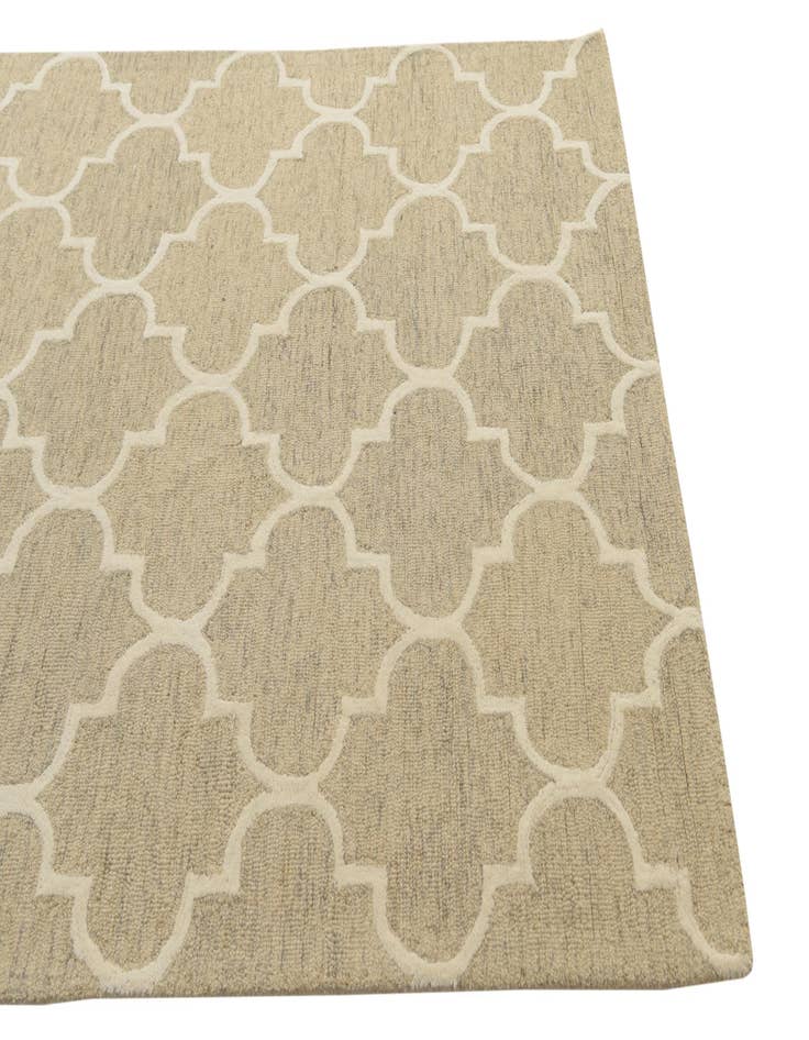 Detail image of 5' x 8' Luna Rug