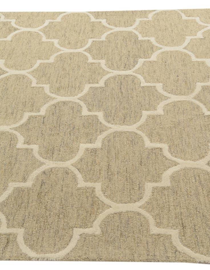 Detail image of 5' x 8' Luna Rug