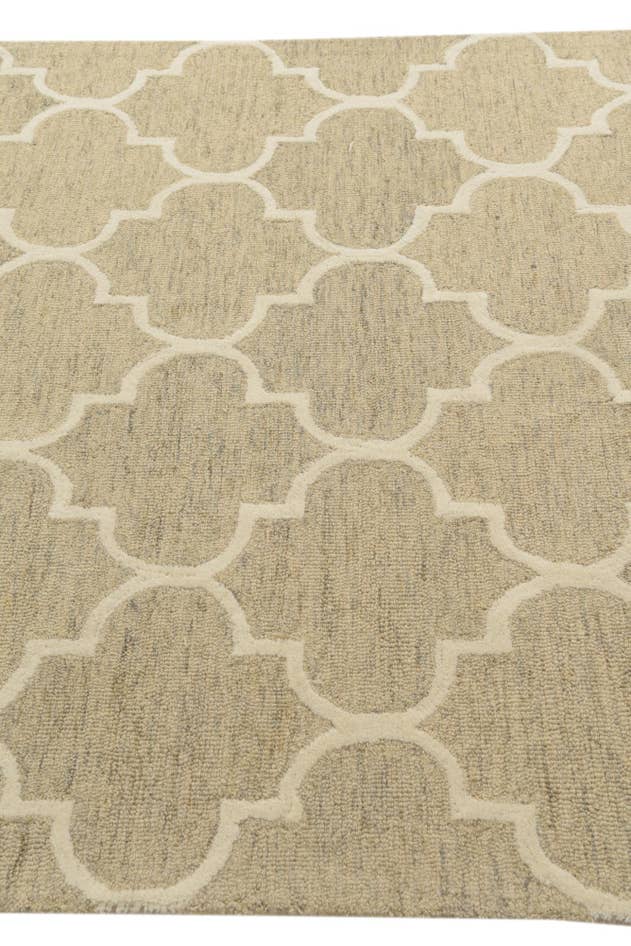 Detail image of 5' x 8' Luna Rug