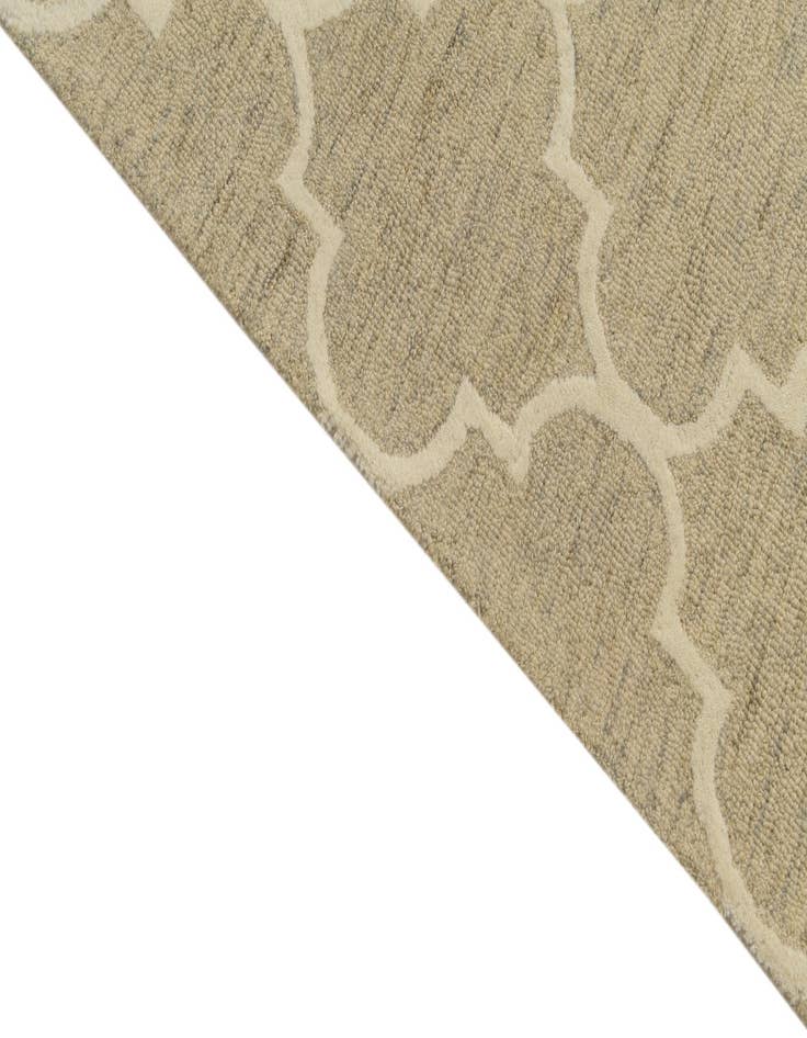 Detail image of 5' x 8' Luna Rug