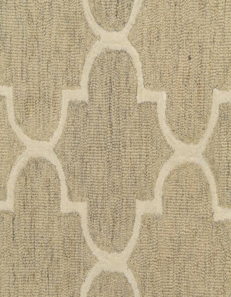 Detail image of 5' x 8' Luna Rug