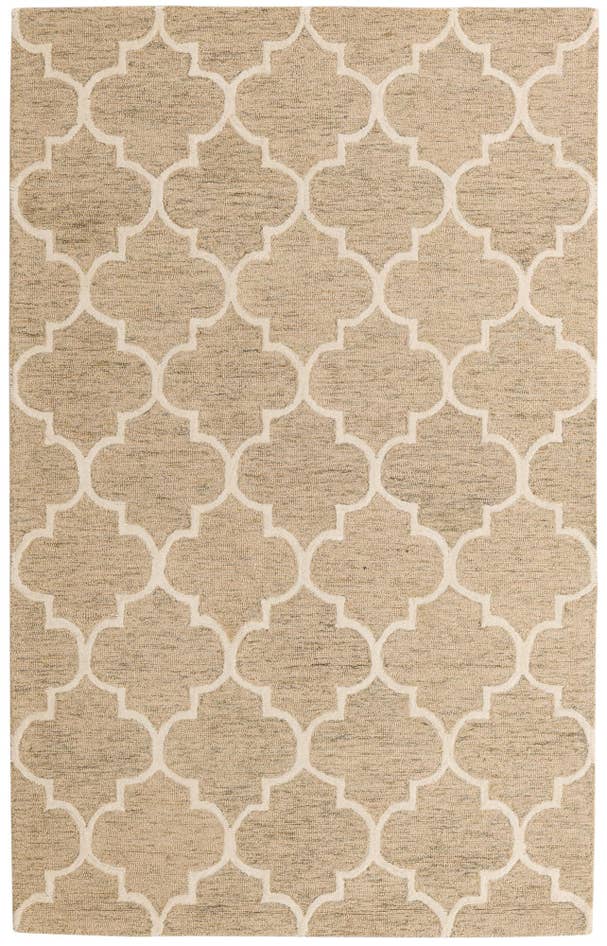Detail image of 5' x 8' Luna Rug