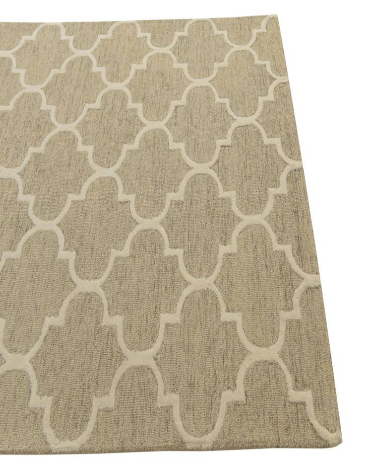 Detail image of 5' x 8' Luna Rug