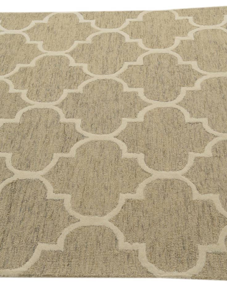 Detail image of 5' x 8' Luna Rug